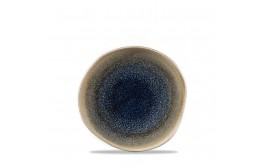 Aqueous Bayou Organic Round Plate